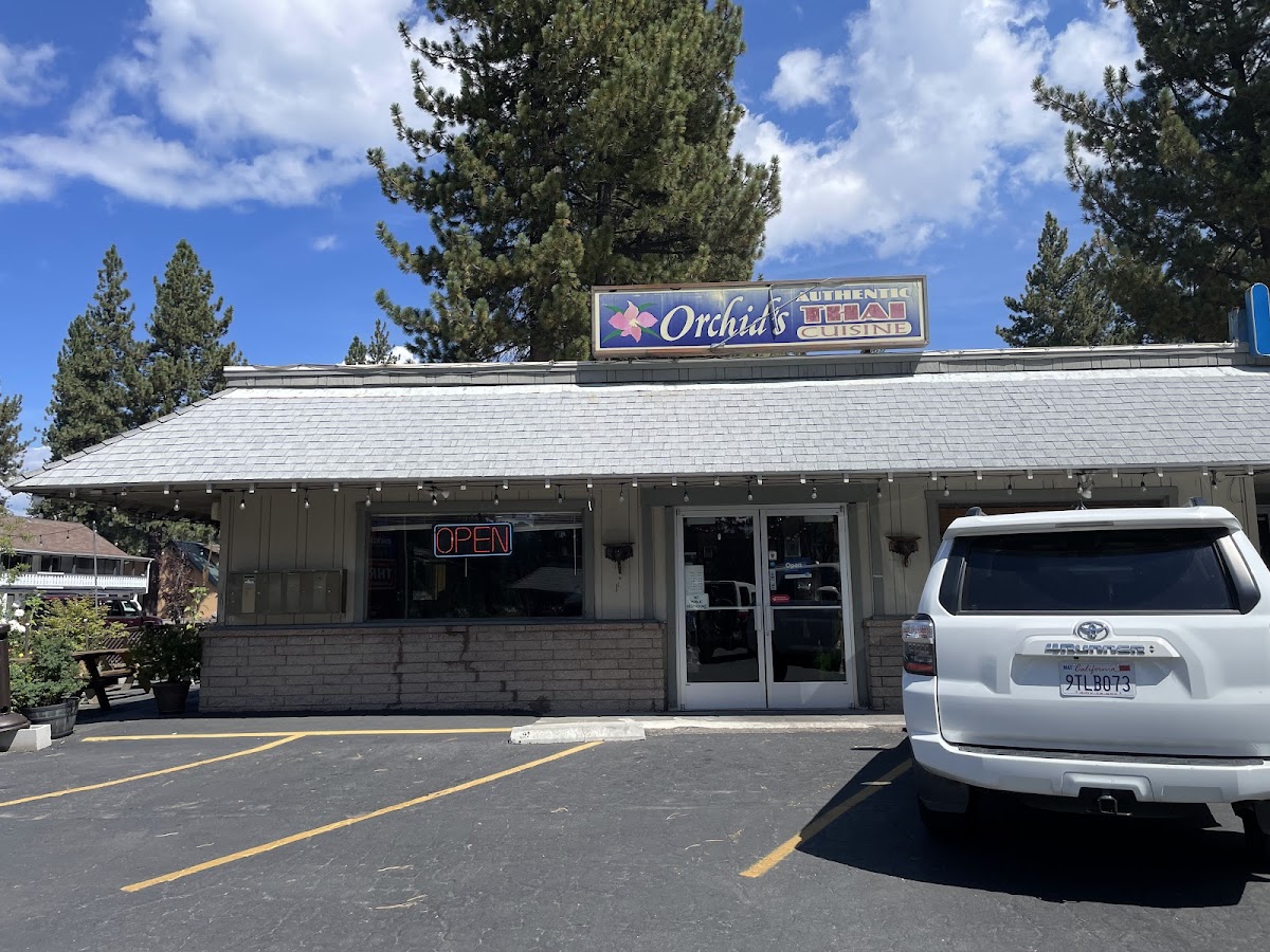 Orchid's Authentic Thai Cuisine